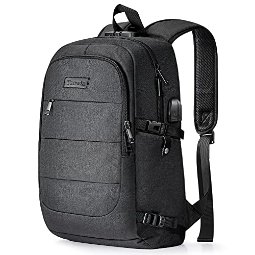 Tzowla Laptop Backpack|Canvas Backpack for men