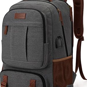 Tzowla Laptop Backpack|Canvas Backpack for men