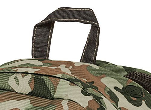 American Flag CAMO Backpack MEDIUM USA Flag Backpacks