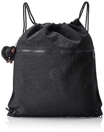 Kipling Unisex Adults' SUPERTABOO, True Black, One Size