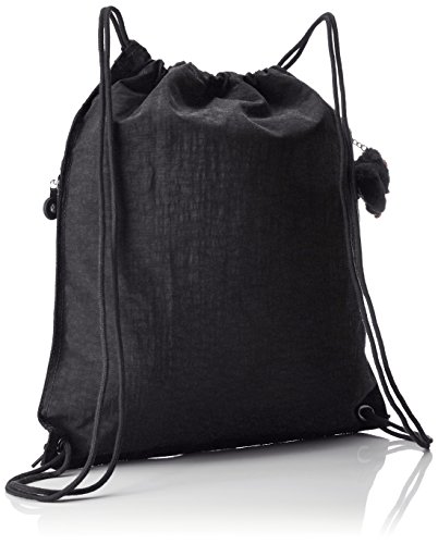 Kipling Unisex Adults' SUPERTABOO, True Black, One Size