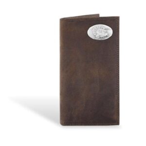 Turkey - Leather Crazy Horse Brown Long Roper Wallet