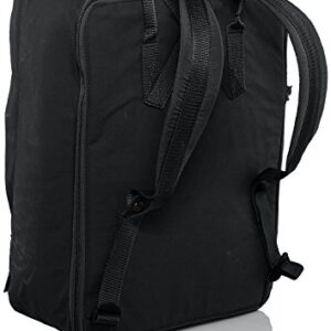 Fjall-raven - Kanke n Classic Pack, Heritage and Responsibility Since 1960, One Size,Black