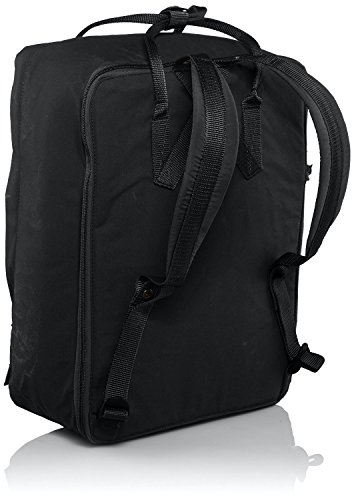 Fjall-raven - Kanke n Classic Pack, Heritage and Responsibility Since 1960, One Size,Black