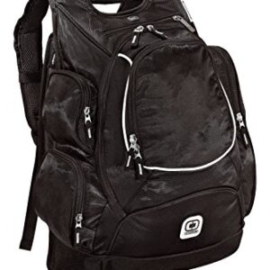 OGIO Bounty Hunter 17" Computer Laptop Backpack, Black