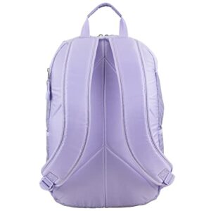 Eastsport Pro Sport Multi-pocket Backpack - Lilac