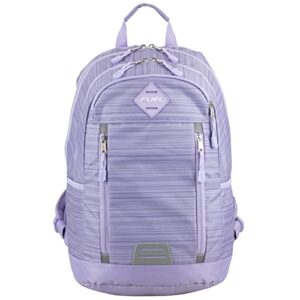 Eastsport Pro Sport Multi-pocket Backpack - Lilac