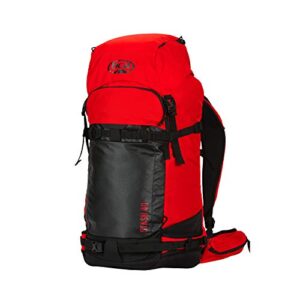 backcountry access stash backpack – red 40l