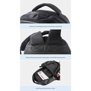 Qinunipoto Share The Love Backpack 3 Piece Set Backpack for Travel Bag and Lunchbox and Pencil Pouch