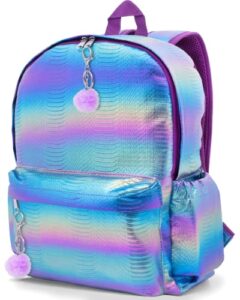 mermaid backpacks for girls – girls backpack for school kindergarten elementary – school backpack for kids cute backpack – kids backpack for girls school backpack – toddler backpack bookbags for girls
