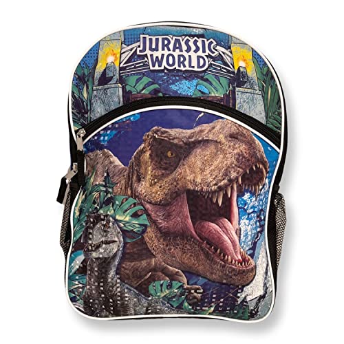 Jurassic World 16" Cargo Large Backpack