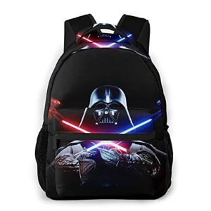 casual backpack durable water resistant bookbag shcool bags for teens