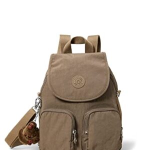 Kipling Firefly Up, Beige (True Beige)