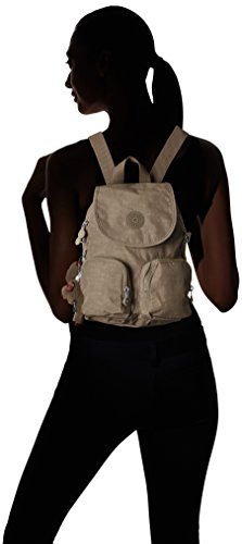 Kipling Firefly Up, Beige (True Beige)