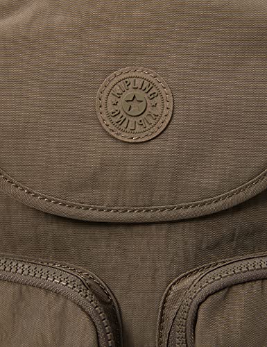 Kipling Firefly Up, Beige (True Beige)