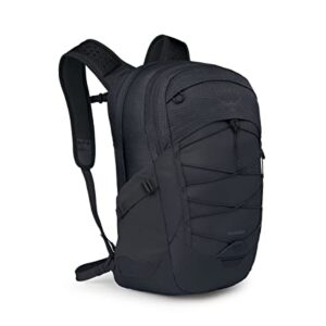 Osprey Quasar 26 Laptop Backpack, Black