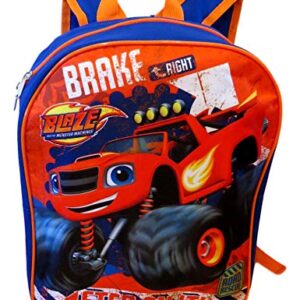 Blaze and the Monster Machines 15" School Backpack