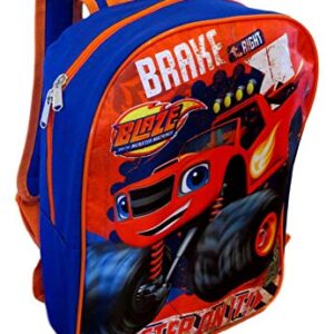 Blaze and the Monster Machines 15" School Backpack