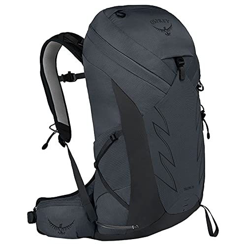 Osprey 10003068 Talon 26 Eclipse Grey S/M