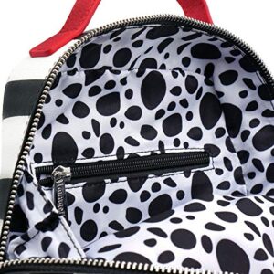 Loungefly 101 Dalmatians Faux Leather Mini Backpack Standard