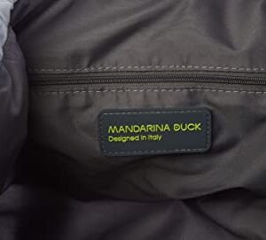 Mandarina Duck Women's Backpack, Steam, Taglia Unica