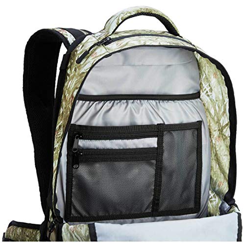 Paxis High-Tech Ergonomic Fishing and Photography Backpack - Black/Grey - Capacity: 30 Liters