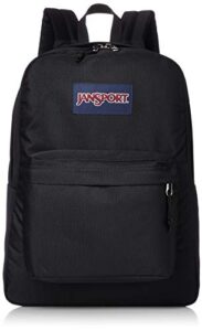 jansport joyave superbreak backpack – black