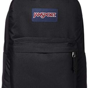 JanSport JoyAve Superbreak Backpack - Black