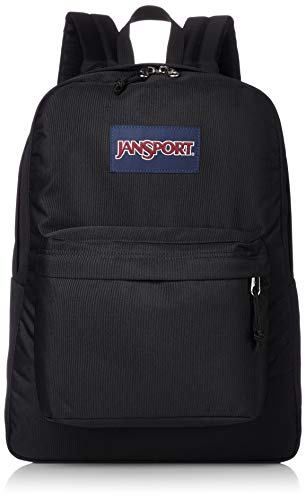 JanSport JoyAve Superbreak Backpack - Black