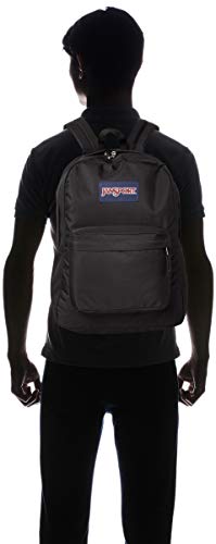 JanSport JoyAve Superbreak Backpack - Black