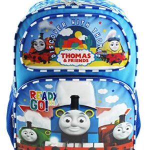 Thomas & Friends 'Ready To Go' Full Size 16 inch Backpack