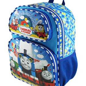 Thomas & Friends 'Ready To Go' Full Size 16 inch Backpack