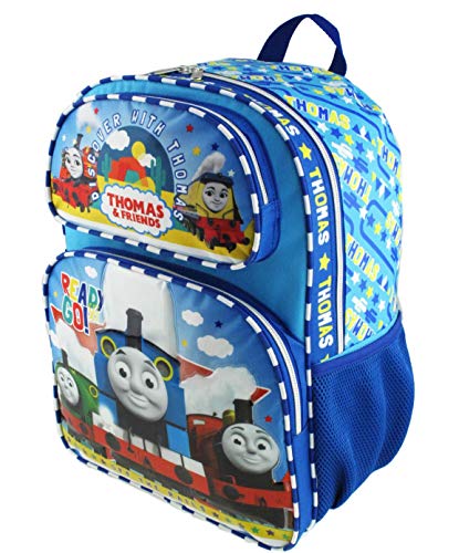 Thomas & Friends 'Ready To Go' Full Size 16 inch Backpack