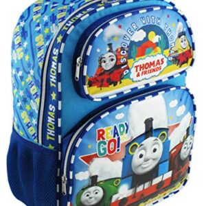 Thomas & Friends 'Ready To Go' Full Size 16 inch Backpack