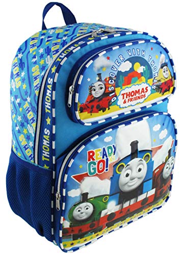 Thomas & Friends 'Ready To Go' Full Size 16 inch Backpack