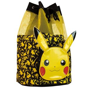 Pokemon Kids Pikachu Swim Bag