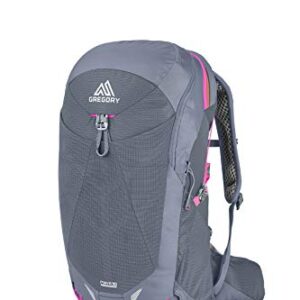 Gregory Mountain Products Maya 30 Hiking Backpack, Mercury Grey