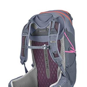 Gregory Mountain Products Maya 30 Hiking Backpack, Mercury Grey