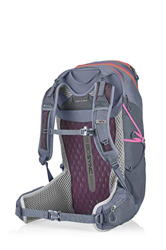 Gregory Mountain Products Maya 30 Hiking Backpack, Mercury Grey