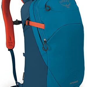 Osprey Apogee Men's Laptop Backpack, Scoria Blue