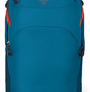 Osprey Apogee Men's Laptop Backpack, Scoria Blue