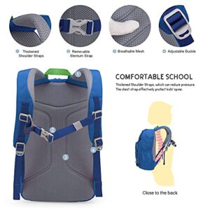 MOUNTAINTOP Kids Backpack for Boys Girls School Camping Childrens Backpack