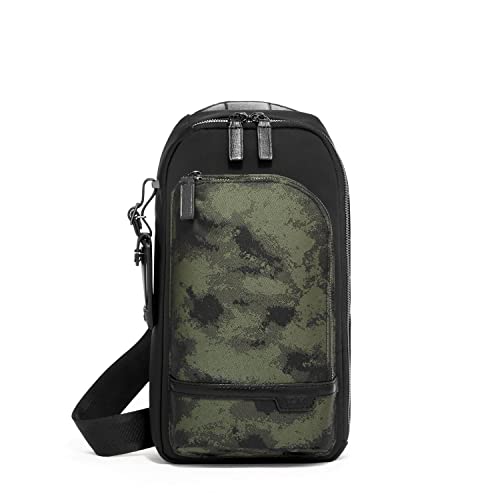 TUMI - Harrison Gregory Sling - Camo Jacquard