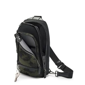 TUMI - Harrison Gregory Sling - Camo Jacquard