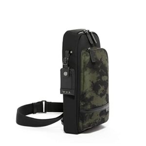 TUMI - Harrison Gregory Sling - Camo Jacquard