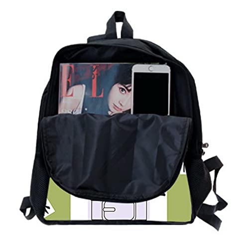 Anya Forger Cosplay Backpack Loid Forger Backpack Yor Forger Backpack Schoolbag Set Laptop Supplies 3pcs 16''