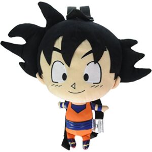 Dragon Ball Dragonball Z: Roku Plush Bag 12'' Plush Backpack,,