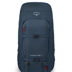 Osprey Europe Men's Farpoint Trek 75 Backpack