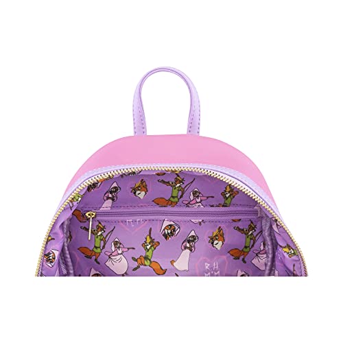 Loungefly Disney Robin Hood - Marion Backpack, Multicolor, WDBK2441