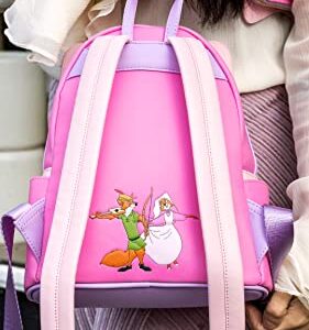 Loungefly Disney Robin Hood - Marion Backpack, Multicolor, WDBK2441